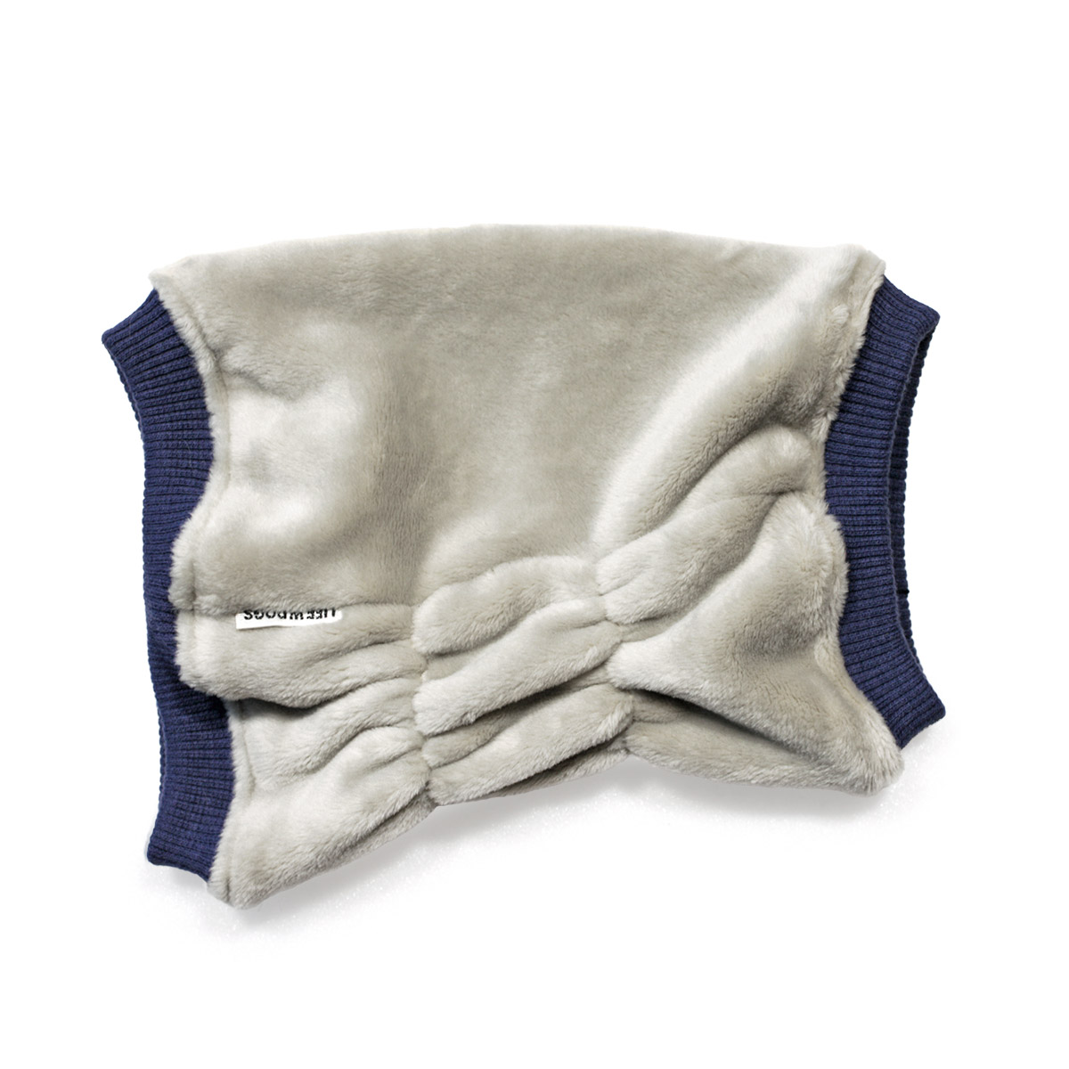 犬と生活 ネックウォーマー ホット